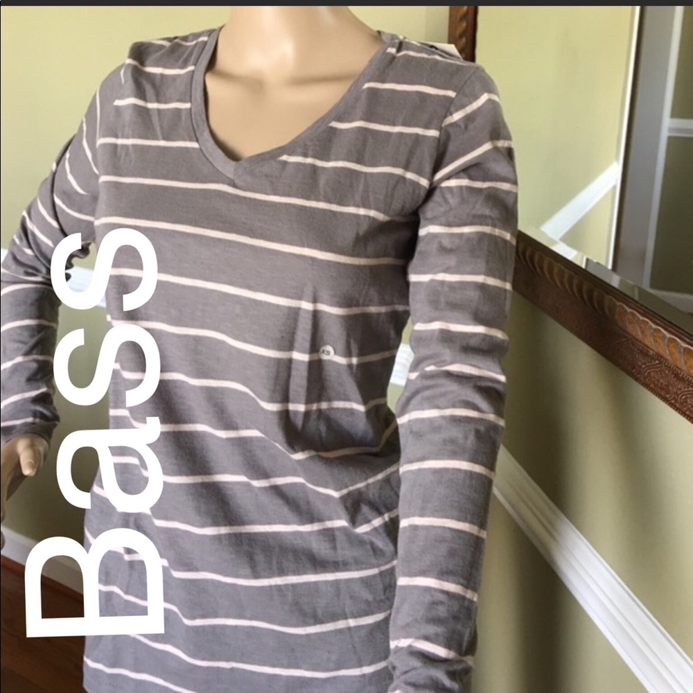 Stripes gray and pink 😀